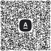 QR-код для добровольного пожертвования в ЦСИО